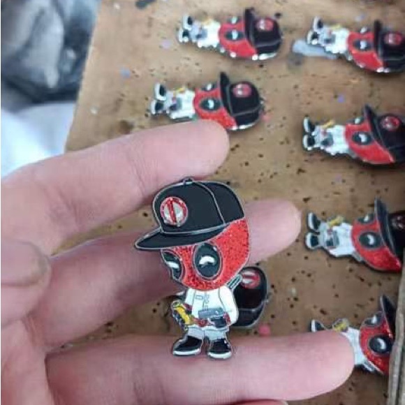 Chef DeadPool And His ChimiChangas! - Picture 1 of 4